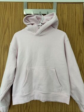 Aritzia Light Pink Perfect Fit Sweater